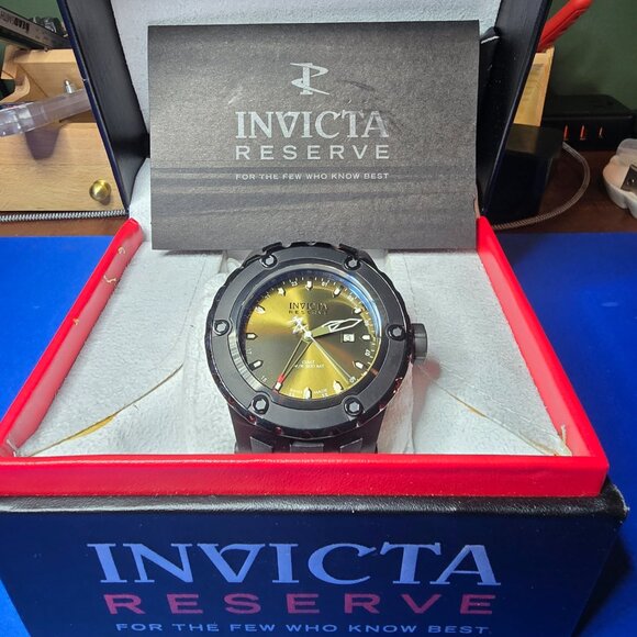 Invicta Reserve Watch - Picture 1 of 8